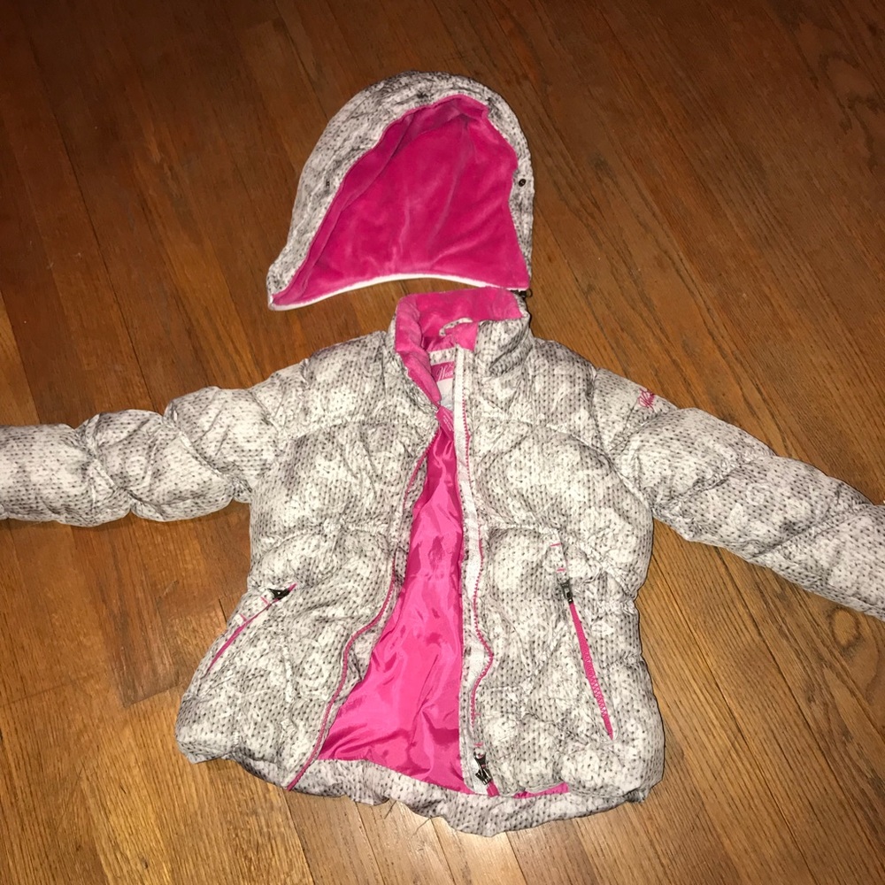 Winter jacket